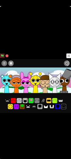 Sprunki Kiss Mod Enjoyable Gameplay 💋 | Cute & Fun!