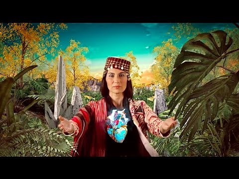 Maya Jupiter - Madre Tierra feat Los Cojolites (Official Video)
