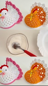 168K views · 2.7K reactions | Galinha em crochê | Silva artes croche | Facebook