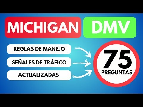 Michigan Driving Test: 75 Key Questions to Pass!