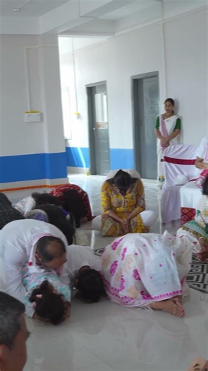 🎶 A soulful beginning to a new journey 🙏 | Naam Kirtan at Career Class | @punamgogoiofficial