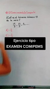 👍 Encuantra el patron de la serie #trucosmatematicos | El Profe Luis