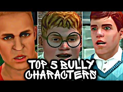 BULLY: Top 5 STRONGEST Characters (Without Leaders)