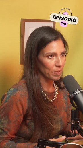 HACER, HACER y HACER! Qué hay detrás de lo que hacemos? Cómo es el camino? Cuál es nuestro valor? Episodio 110 con @soymarianafresnedo & @alma.consciente conversando profundo sobre proyectos de bienestar y su curso Soul Business Academy. Disfruta del episodio en YouTube ❤️‍🔥 | Me Vale Madre Podcast
