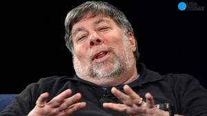 Apple co-founder Steve Wozniak reflects on Jobs, company's early years