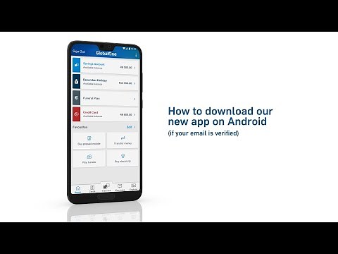Our new app | How to download on Android (email verified) | Capitec