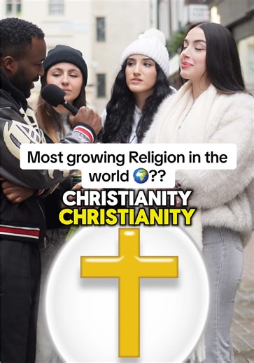 The Fastest Growing Religion in the World