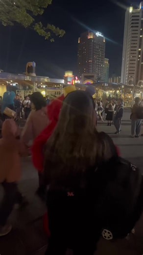 Elmo's Joyful Moments at Universal Studios Japan