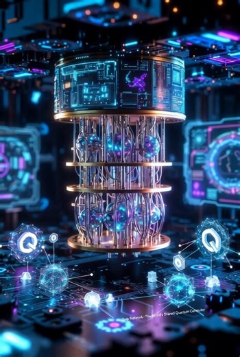 ⚡️ An toàn tài sản với @quipnetwork !! 🛡️ Google Quantum AI cảnh báo máy tính lượng tử có thể bẻ gãy mã hóa ECC trên các blockchain như Bitcoin và Ethereum nhanh hơn dự kiến, tạo ra rủi ro "thu thập ngay, giải mã sau" 💫 #QuipNetwork cung cấp giải pháp bảo mật bằng cách sử dụng các chữ ký kháng lượng tử (hash-based signatures) để bọc tài sản hiện có, giúp bảo vệ tài sản mà không cần hard fork, đồng thời vận hành một marketplace tính toán lượng tử lai (hybrid) 💫 #QuipNetwork cho phép người dùng