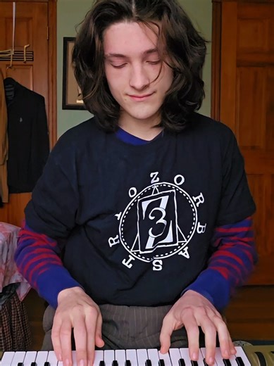 Undertale's Flowey Theme on MicroKORG