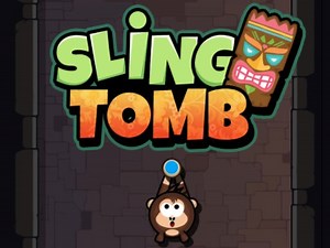 Play Sling Tomb Game | Free Online  Games. KidzSearch.com