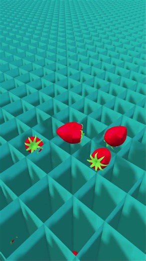 Brainrot Face Ball Falling 4😮#roblox# shorts