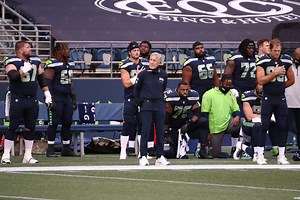 NFL National Anthem policy 2021