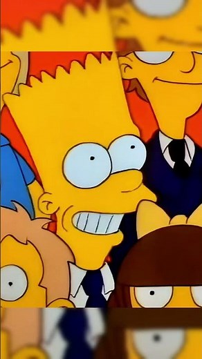 Jingle Bells Batman Smells 🎅😂 #thesimpsons #shorts