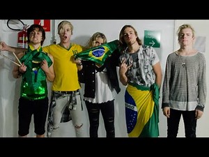 R5 - Loud (Live in Sao Paulo - Brazil)
