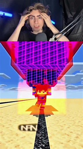 Superhero Race Superman VS Gojo Minecraft