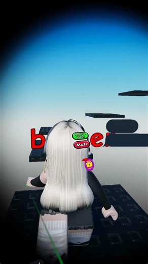 Lover girl by Laufy|Roblox lyrical obby in VR