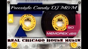 freestyle mix | Real Chicago House Musik