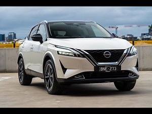 2024 Nissan Qashqai review