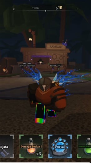 inilah dia cara afk di forge tanpa auto clicker #roblox #theforgeroblox #game