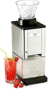 Waring Pro IC70 Professional Stainless Steel Large-Capacity Ice Crusher