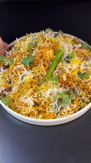 The Secret Nobody Tells You About Biryani 🍚🔥