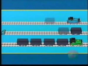 Sharing Trucks Learning Segment | Thomas & Friends