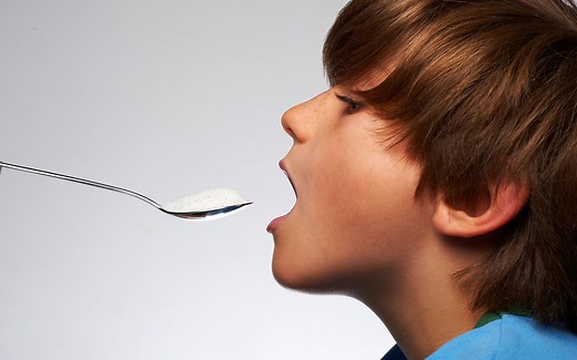 Daily sugar allowance for children: How much sugar should children have?