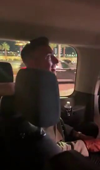 .@RonnyDoitche had to ditch the Puerto Rican girls he met because he thought he shit his pants