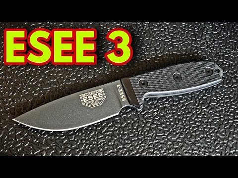 ESEE 3 - Overview and Review