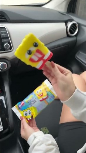 How to Find a Perfect SpongeBob Popsicle (PERFECT)
