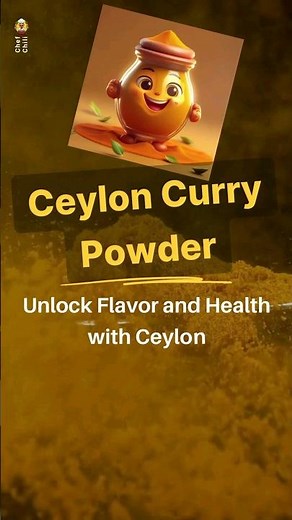 Ceylon Curry Powder Benefits | Health Benefits of Curry Powder | Benefits of Curry Powder