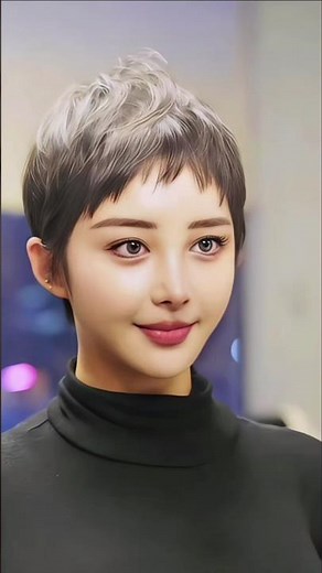 I Finally Did It: The Ultimate Pixie Cut Transformation//How to Style Short Textured Hair