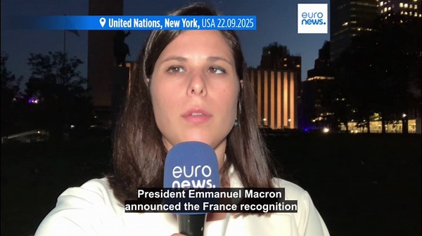 Latest news bulletin | September 23rd, 2025 – Midday