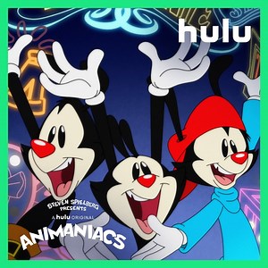 Time to bring the zany to 2020! All-new Animaniacs episodes drop November 20 on Hulu. | The Animaniacs