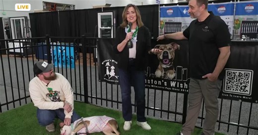Visit the REALTORS® Home & Garden Show