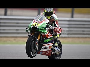 Aprilia Racing Team Gresini previews #AragonGP