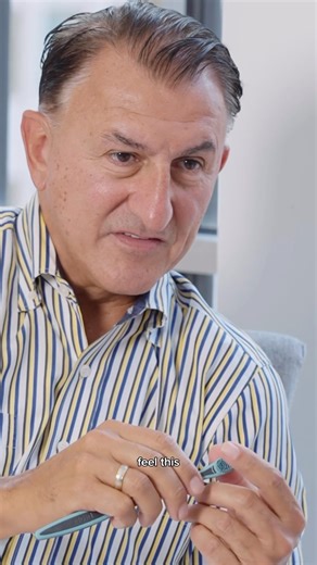 Propr’s medical-grade TPE scrubbers deliver a clinically proven clean.