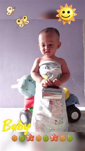 Beby Belanja (@cocoarsenio)’s videos with suara asli - Santicincau - Beby Belanja