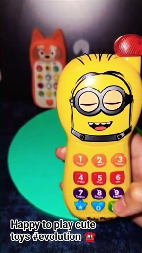 happy playtime cute toys evolution #trending