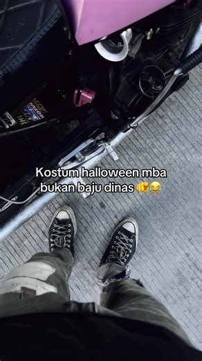Kostum Halloween Keren untuk Orang Indo