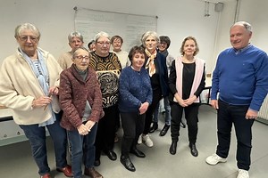 Le réseau RERS de Clermont-Ferrand s'engage dans de nouveaux projets collectifs pour 2026