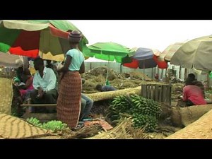 Juba: World's newest capital