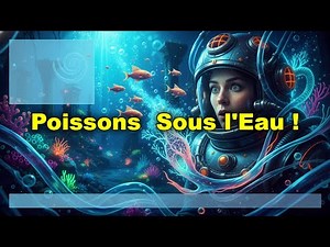 Comment les Poissons Respirent ? Le Mystère Sous l'Eau Révélé !