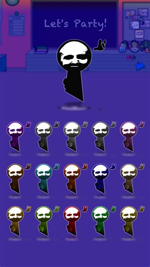 CoraToons | We No Speak Americano Dance Animate with Sprunki Black#dancechallenge #animate #danceanime #animation #dance #viralvideo #viralshorts... | Instagram