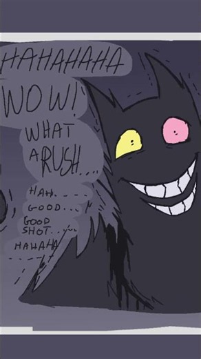 Image Friend is Finally Scared - Deltarune Comic Dub