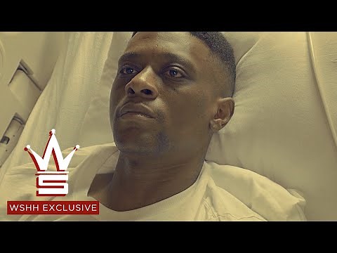 Boosie Badazz "Cancer" (WSHH Exclusive - Official Music Video)