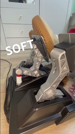 Thrustmaster T-LCM BREAK MOD #thrustmaster #t-lcm #tlcm #simracing #breakmod