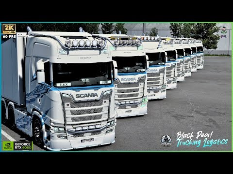 🔴 ETS2 1.57 LIVE Gameplay | SFM Purple & Indian Carriers Event | Logitech G29