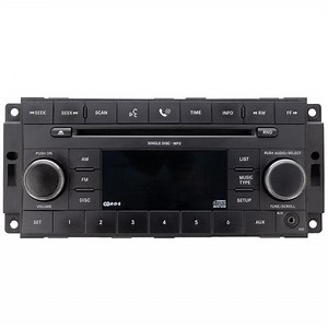 Mitsubishi AM/FM Radio Repair